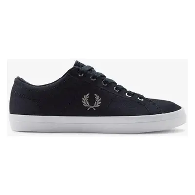 Fred Perry B7304 Rövid szárú edzőcipők Kék