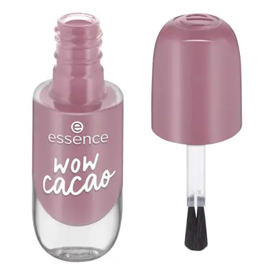 Essence Nail Color Gel Nail Polish - 26 WOW Cacao Körömlakkok Barna