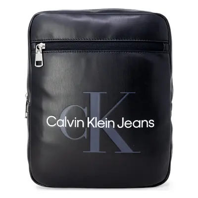 Calvin Klein Jeans MONOGRAM SOFT REPORTER22 K50K510203 Táskák Fekete