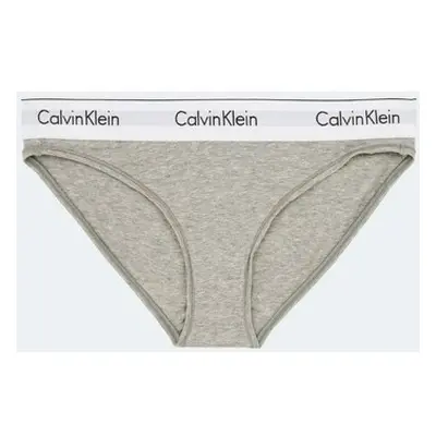 Calvin Klein Jeans 0000F3787E BIKINI Bugyik Szürke