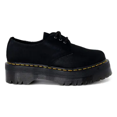 Dr. Martens 1461 Quad Hair On 31096001 Oxford cipők Fekete