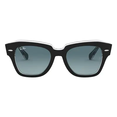 Ray-ban Occhiali da Sole State Street RB2186 12943M Napszemüvegek Fekete