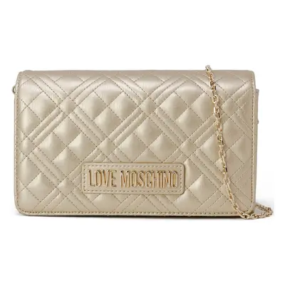 Love Moschino Quilted JC4079PP Táskák Arany