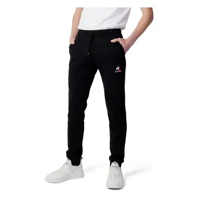 Le Coq Sportif ESS Pant Slim N°1 2310499 Nadrágok Fekete