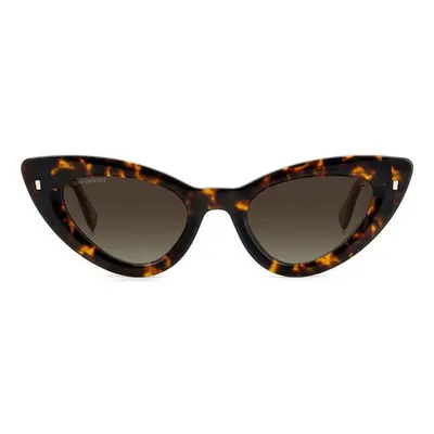 Dsquared Occhiali da Sole D2 0092/S 086 Napszemüvegek Barna