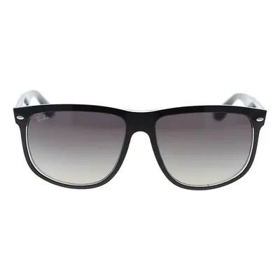 Ray-ban Occhiali da Sole Boyfriend RB4147 603971 Napszemüvegek Fekete