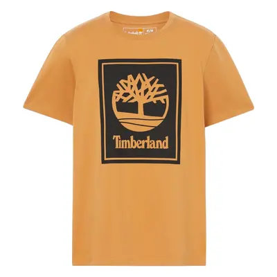 Timberland 236630 Rövid ujjú pólók Barna