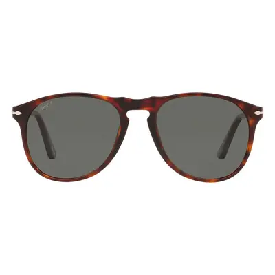 Persol Occhiali da Sole PO9649S 24/58 Polarizzati Napszemüvegek Barna