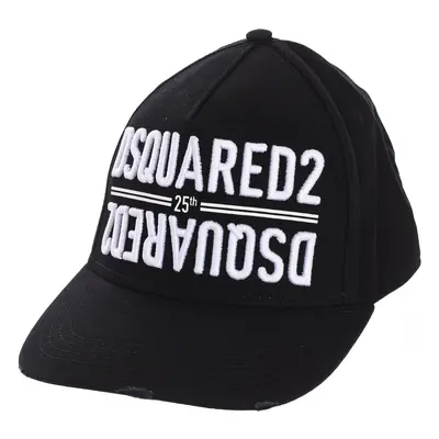 Dsquared BCM0340-05C00001-2124 Baseball sapkák Fekete