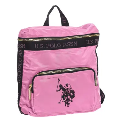 U.S Polo Assn. BEUN55844WN1-ROSE Hátitáskák Rózsaszín