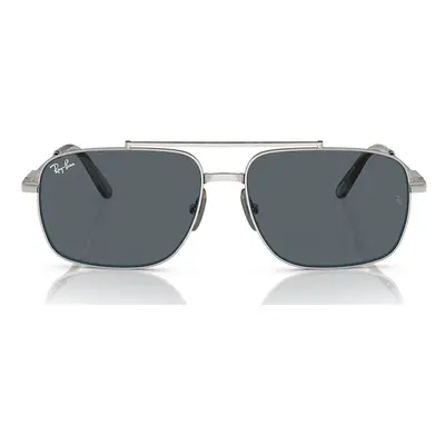 Ray-ban Occhiali da Sole Michael Titanium RB8096 9209R5 Napszemüvegek Ezüst