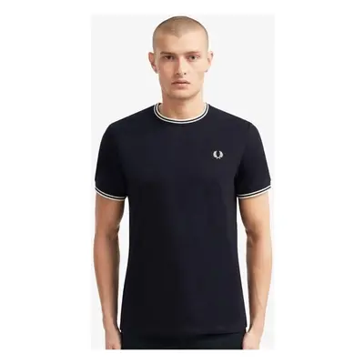 Fred Perry M1588 Rövid ujjú pólók Kék