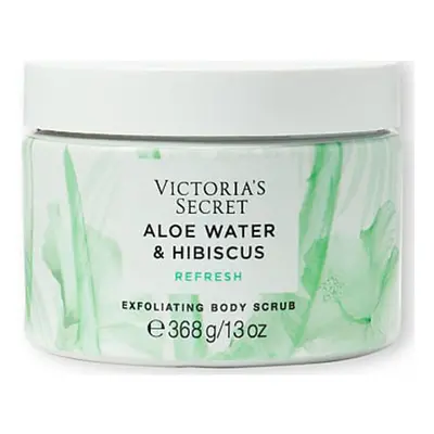 Victoria's Secret Exfoliating Body Scrub - Aloe Water Hibiscus Hidratálás & táplálás Más