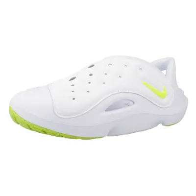 Nike 149639 Lábujjközös papucsok Fehér