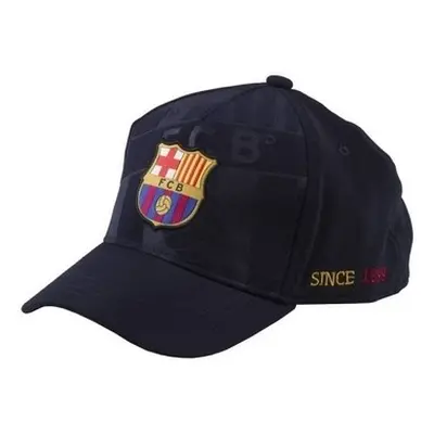 Fc Barcelona CAP Baseball sapkák Fekete