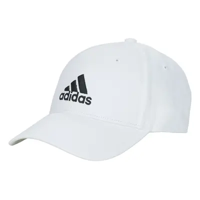 adidas BBALL CAP COT Baseball sapkák Fehér