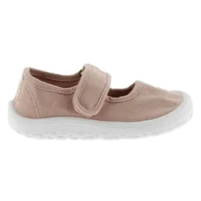 Victoria Barefoot Baby Shoes 370109 - Ballet Oxford cipők Rózsaszín