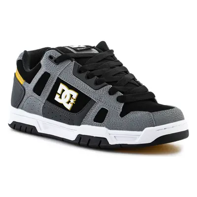 DC Shoes Stag 320188-GY1 Rövid szárú edzőcipők Szürke