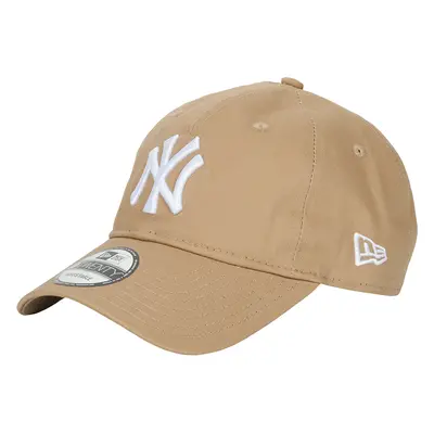 New-Era LEAGUE ESSENTIAL 9TWENTY® NEW YORK YANKEES Baseball sapkák Bézs