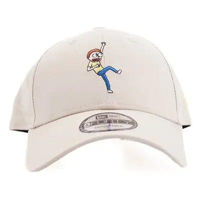 New-Era RICK AND MORTY Baseball sapkák Bézs