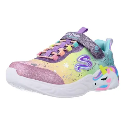 Skechers UNICORN DREAMS Divat edzőcipők Sokszínű