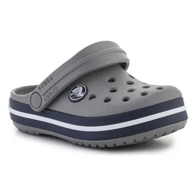 Crocs Kids Toddler Crocband Clog 207005-05H Szandálok / Saruk Szürke