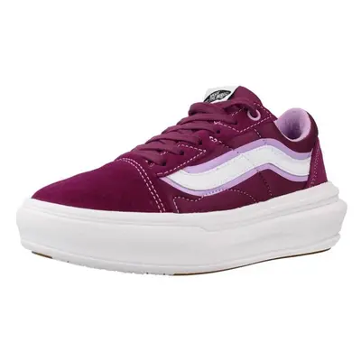 Vans OLD SKOOL OVERT CC Divat edzőcipők Lila