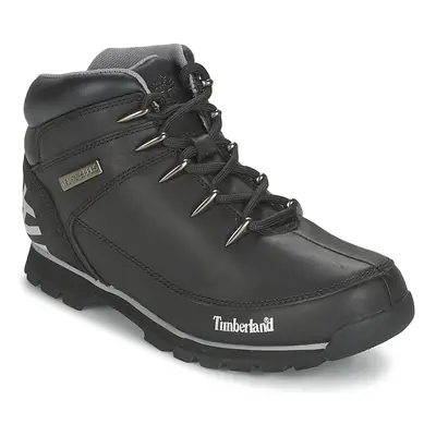 Timberland EURO SPRINT HIKER Csizmák Fekete