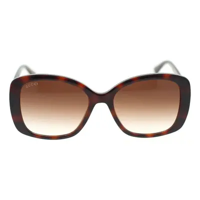 Gucci Occhiali da Sole GG0762S 002 Napszemüvegek Barna