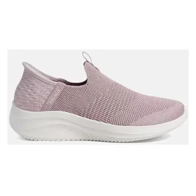 Skechers 149709 SLIP INS ULTRA FLEX 3.0 Divat edzőcipők Rózsaszín