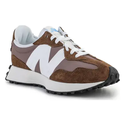 New Balance unisex U327 Rövid szárú edzőcipők Barna