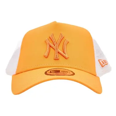 New-Era LEAGUE ESS TRUCKER NEYYA Baseball sapkák Narancssárga