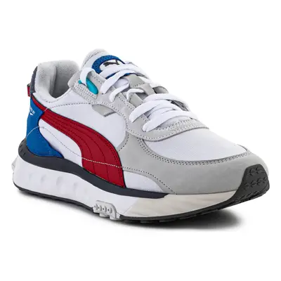 Puma Wild Rider Layers 380697-01 Rövid szárú edzőcipők Sokszínű