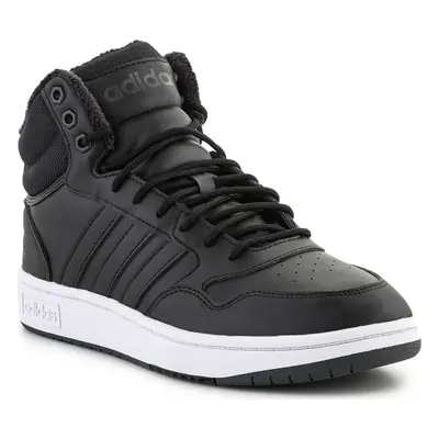 adidas Adidas Hoops 3.0 GZ6679 Black Csizmák Fekete