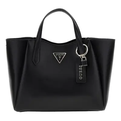 Guess GIANESSA ELITE TOTE Bevásárló szatyrok / Bevásárló táskák Fekete