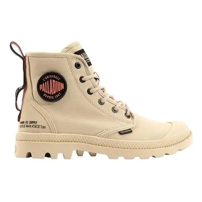 Palladium PAMPA HI SUPPLY RS Divat edzőcipők Bézs