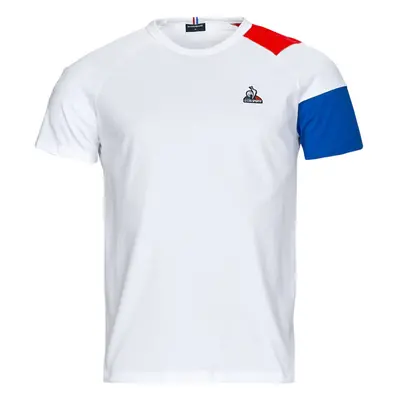 Le Coq Sportif BAT Tee SS N°1 M Rövid ujjú pólók Fehér