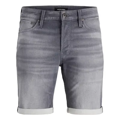 Jack & Jones RICK JJICON SHORTS GE 12166268 Rövidnadrágok Szürke