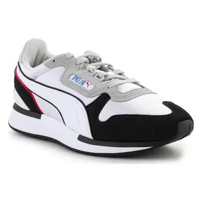 Puma Space Lab white- black 383158-01 Rövid szárú edzőcipők Sokszínű