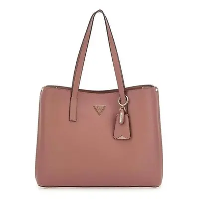 Guess MERIDIAN GIRLFRIEND TOTE Kézitáskák Rózsaszín