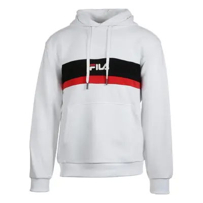 Fila RADOMIR HOODY Mellények / Kardigánok Fehér