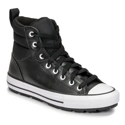 Converse CHUCK TAYLOR ALL STAR BERKSHIRE BOOT COLD FUSION HI Magas szárú edzőcipők Fekete