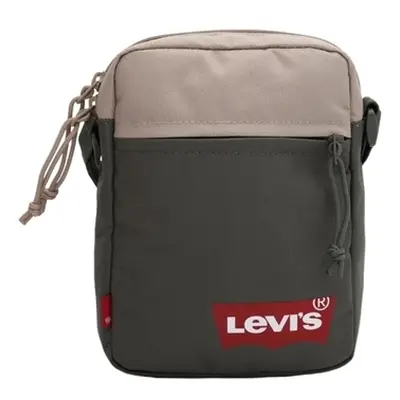 Levis MINI CROSSBODY Válltáskák Zöld