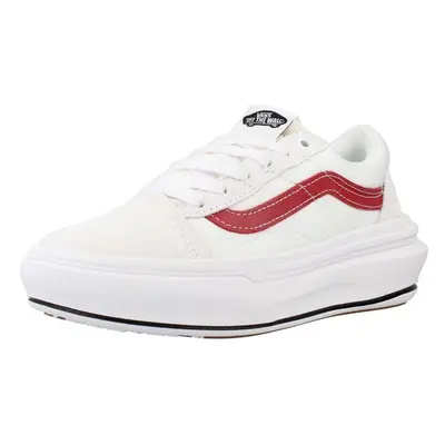 Vans OLD SKOOL OVERT CC Divat edzőcipők Fehér