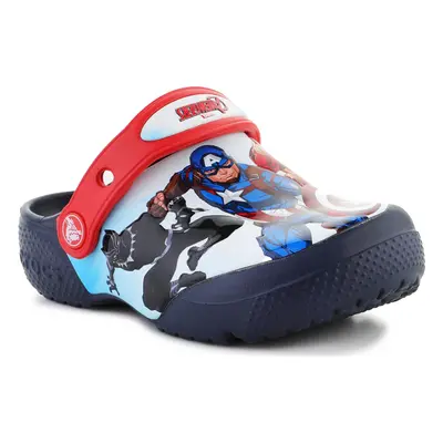 : Crocs FL Avengers Patch Clog T 207068-410 Szandálok / Saruk Sokszínű