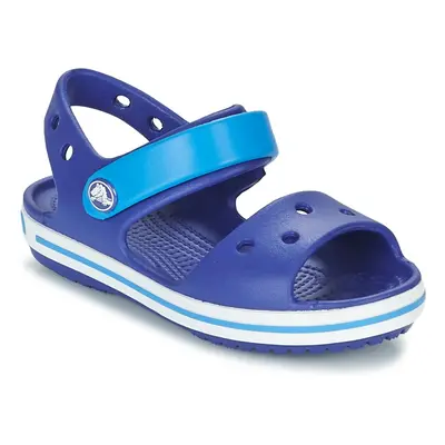 Crocs CROCBAND SANDAL KIDS Szandálok / Saruk Kék