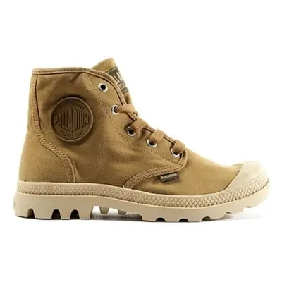 Palladium PAMPA HI Bokacsizmák Zöld