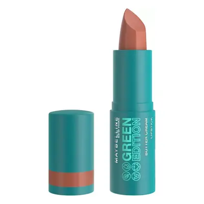 Maybelline New York Lipstick Butter Cream Green Edition - 14 Sandy Rúzs Barna