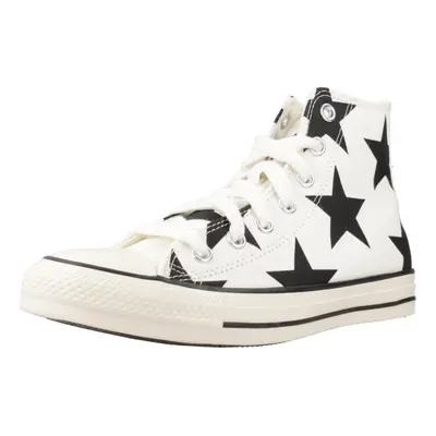 Converse CHUCK TAYLOR ALL STAR LARGE STARS Divat edzőcipők Fehér