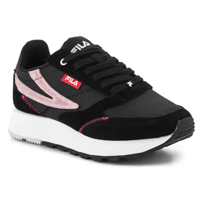 Fila Run Formation Wmn Black - Pale Rosette FFW0298-83241 Rövid szárú edzőcipők Sokszínű